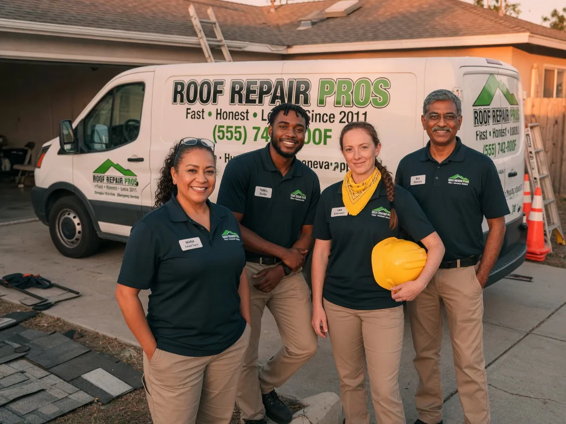 Roof Repair company in Waite Park, MN